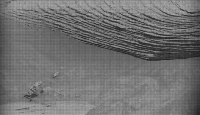 Sol 4159: Mast Camera (Mastcam)