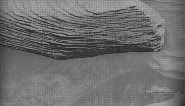 Sol 4159: Mast Camera (Mastcam)