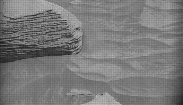 Sol 4159: Mast Camera (Mastcam)