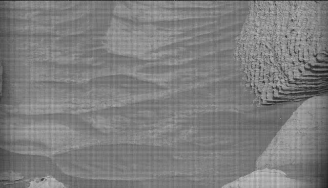 Sol 4159: Mast Camera (Mastcam)
