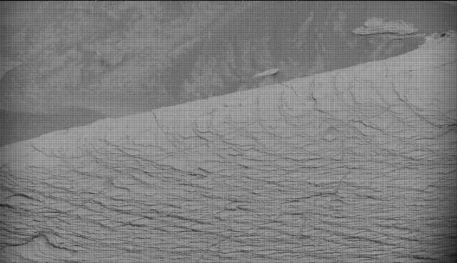 Sol 4159: Mast Camera (Mastcam)
