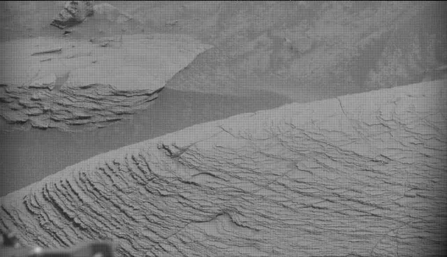 Sol 4159: Mast Camera (Mastcam)