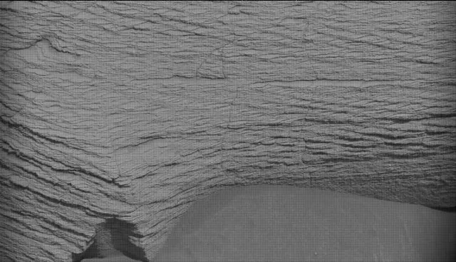 Sol 4159: Mast Camera (Mastcam)