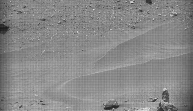 Sol 4159: Mast Camera (Mastcam)