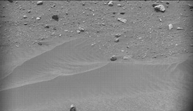 Sol 4159: Mast Camera (Mastcam)