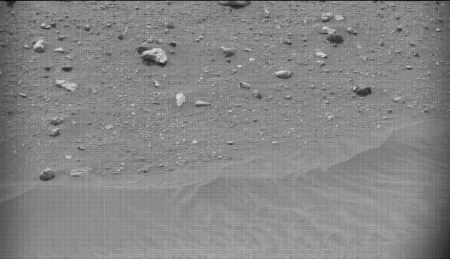 Sol 4159: Mast Camera (Mastcam)