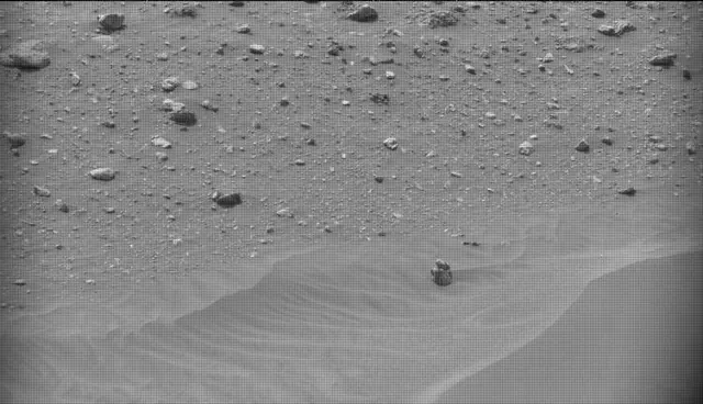 Sol 4159: Mast Camera (Mastcam)