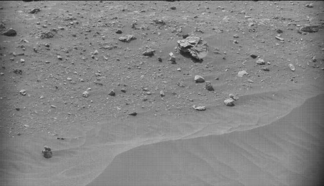 Sol 4159: Mast Camera (Mastcam)