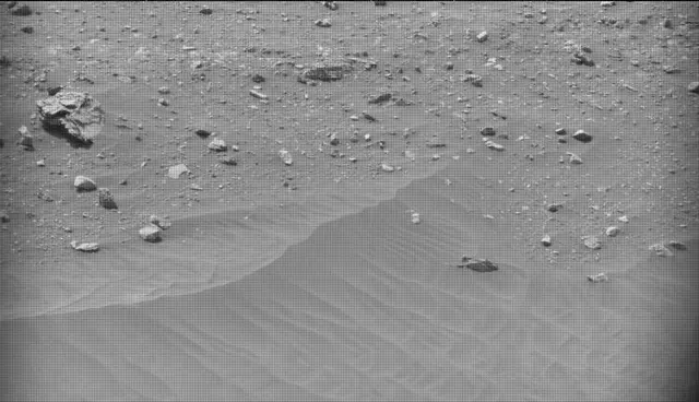 Sol 4159: Mast Camera (Mastcam)