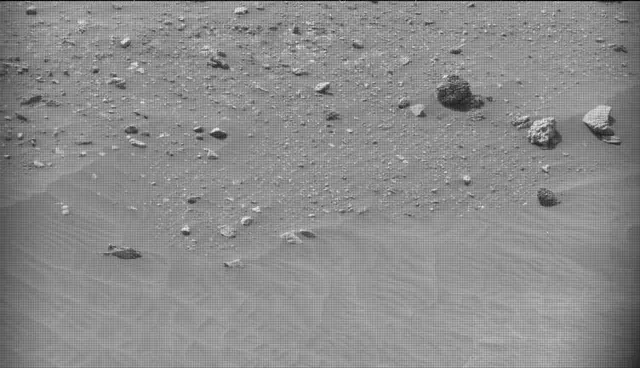 Sol 4159: Mast Camera (Mastcam)