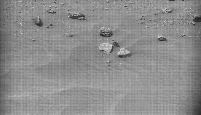 Sol 4159: Mast Camera (Mastcam)