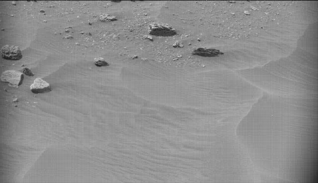 Sol 4159: Mast Camera (Mastcam)