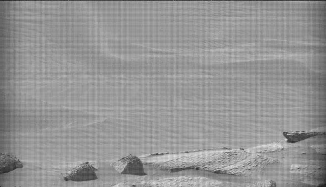 Sol 4159: Mast Camera (Mastcam)
