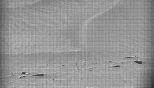 Sol 4159: Mast Camera (Mastcam)