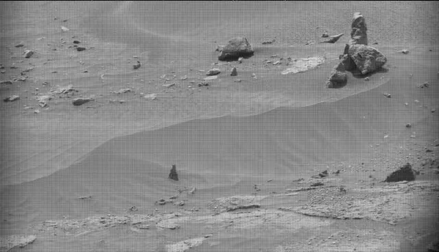 Sol 4159: Mast Camera (Mastcam)
