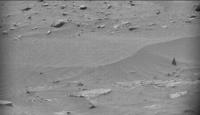 Sol 4159: Mast Camera (Mastcam)