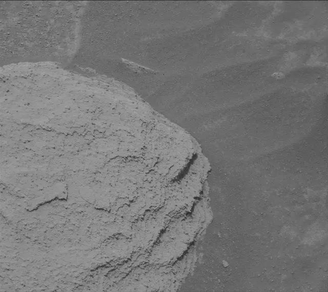 Sol 4159: Mast Camera (Mastcam)