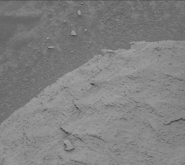 Sol 4159: Mast Camera (Mastcam)