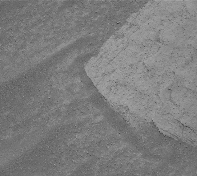 Sol 4159: Mast Camera (Mastcam)