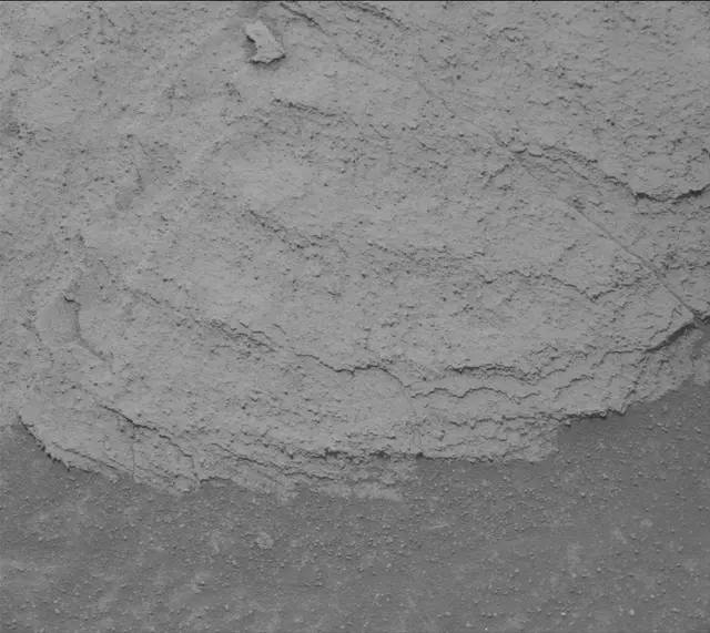 Sol 4159: Mast Camera (Mastcam)