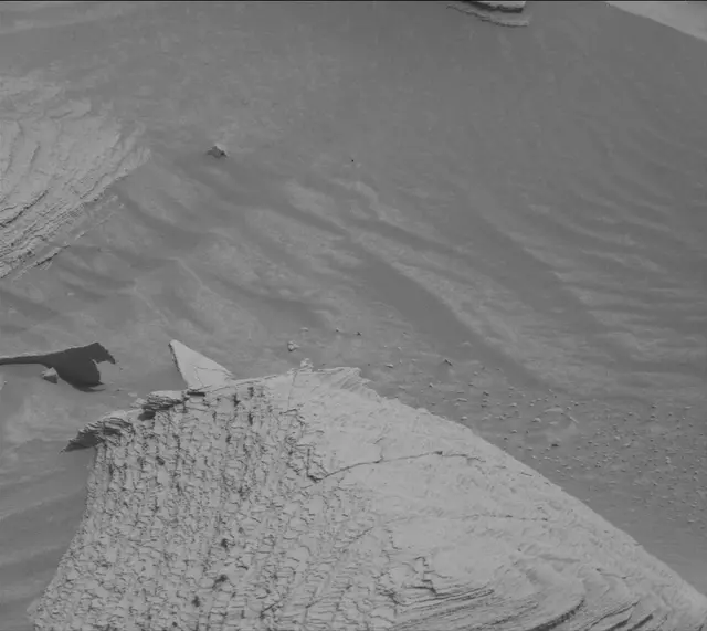 Sol 4159: Mast Camera (Mastcam)