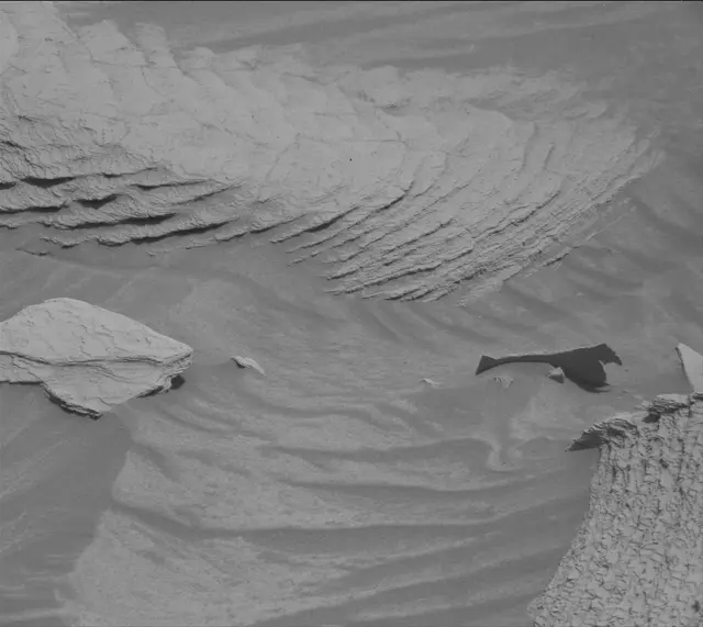 Sol 4159: Mast Camera (Mastcam)