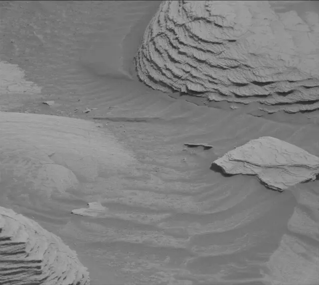 Sol 4159: Mast Camera (Mastcam)