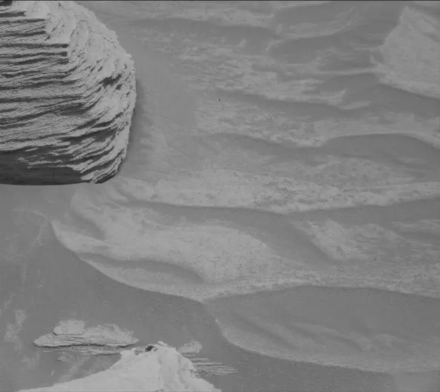 Sol 4159: Mast Camera (Mastcam)