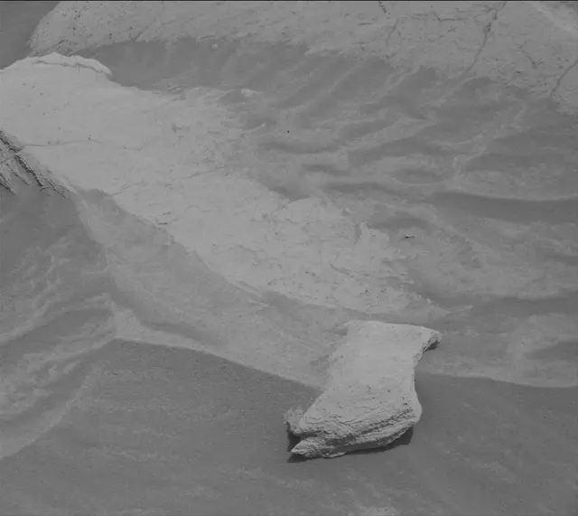 Sol 4159: Mast Camera (Mastcam)