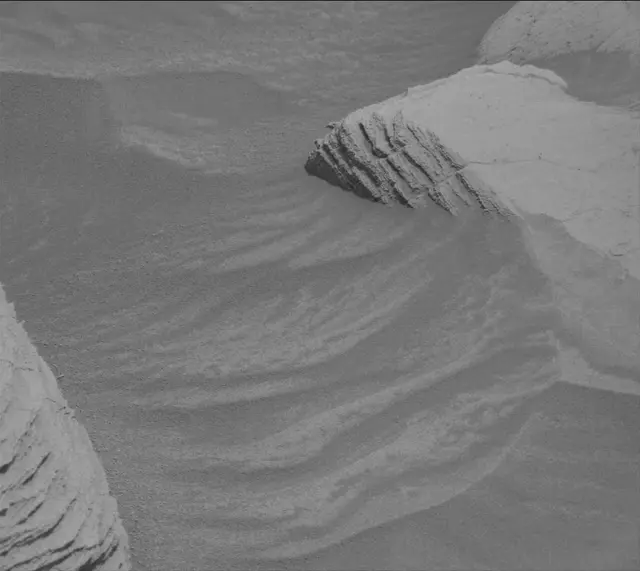 Sol 4159: Mast Camera (Mastcam)