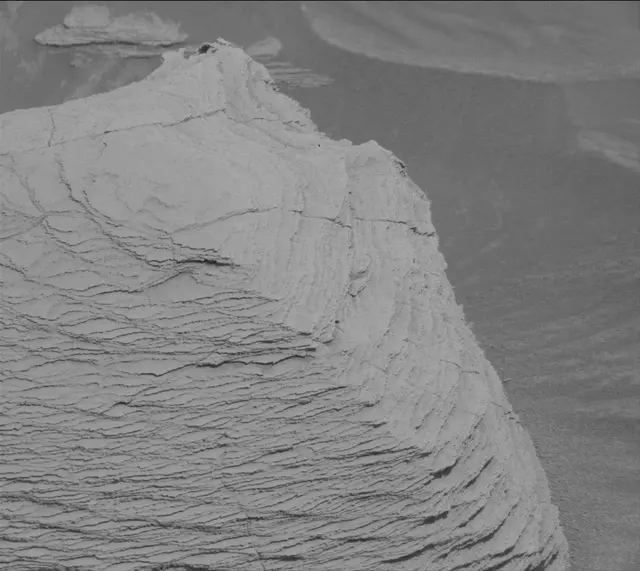 Sol 4159: Mast Camera (Mastcam)