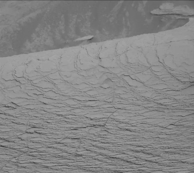 Sol 4159: Mast Camera (Mastcam)