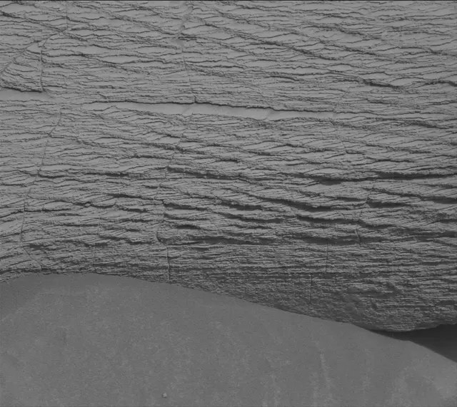 Sol 4159: Mast Camera (Mastcam)