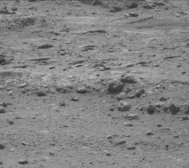 Sol 4159: Mast Camera (Mastcam)