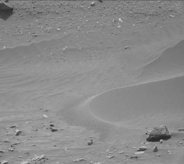 Sol 4159: Mast Camera (Mastcam)