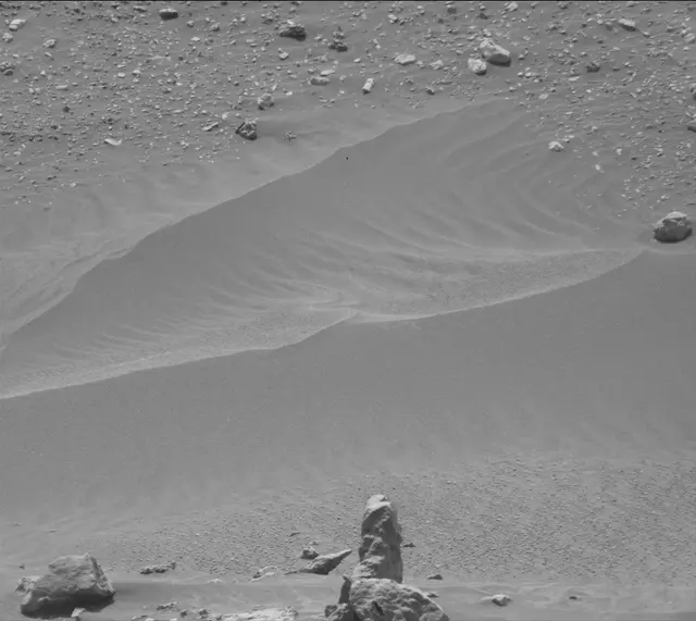 Sol 4159: Mast Camera (Mastcam)