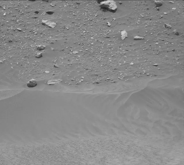 Sol 4159: Mast Camera (Mastcam)