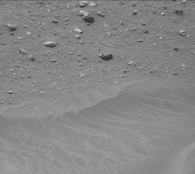 Sol 4159: Mast Camera (Mastcam)