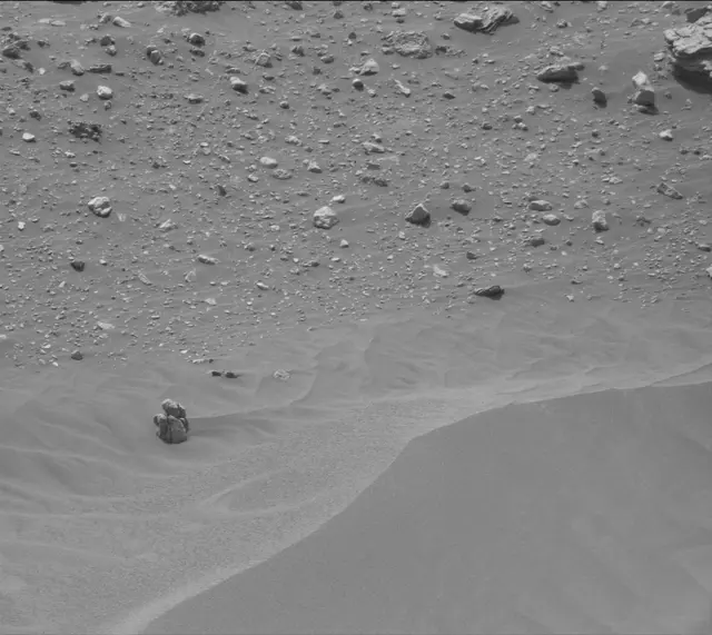 Sol 4159: Mast Camera (Mastcam)