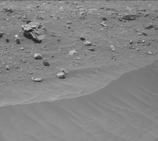 Sol 4159: Mast Camera (Mastcam)