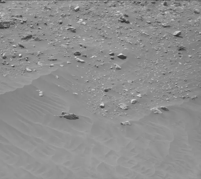 Sol 4159: Mast Camera (Mastcam)