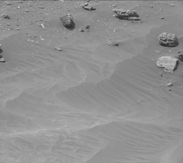 Sol 4159: Mast Camera (Mastcam)
