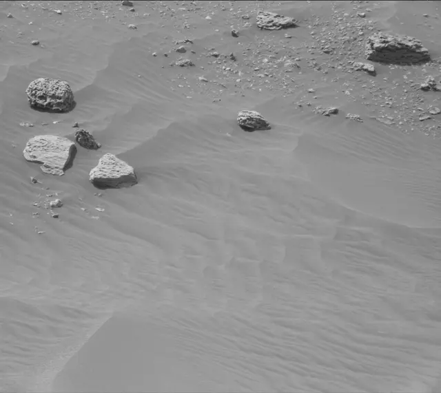 Sol 4159: Mast Camera (Mastcam)