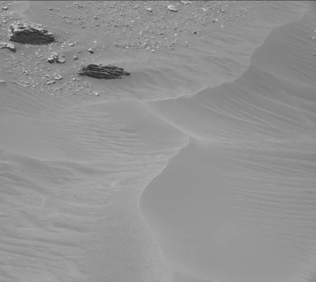 Sol 4159: Mast Camera (Mastcam)