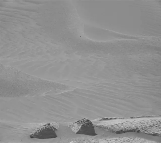 Sol 4159: Mast Camera (Mastcam)