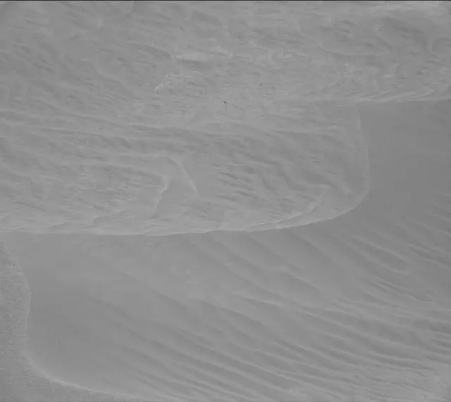 Sol 4159: Mast Camera (Mastcam)