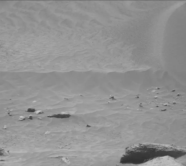 Sol 4159: Mast Camera (Mastcam)
