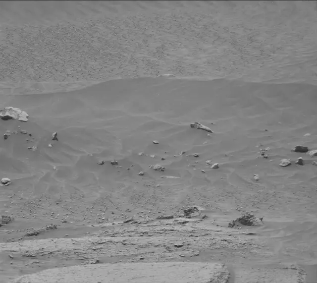 Sol 4159: Mast Camera (Mastcam)