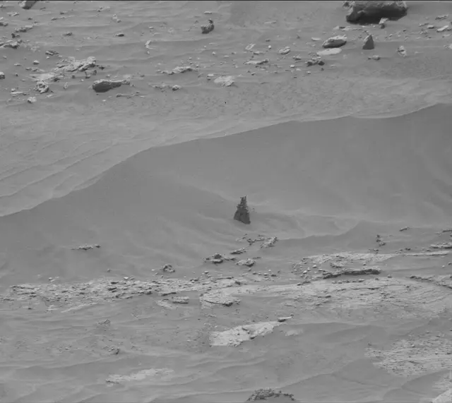 Sol 4159: Mast Camera (Mastcam)