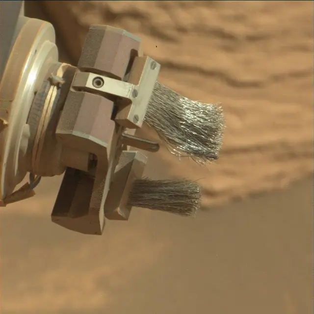 Sol 4159: Mast Camera (Mastcam)